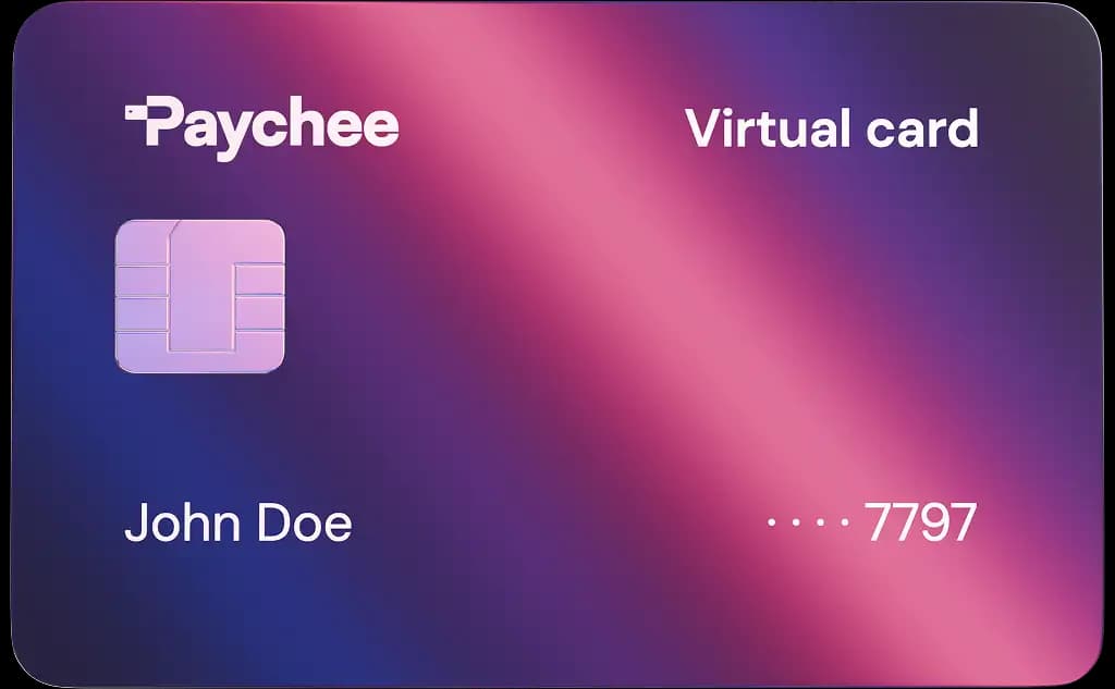 Virtual card